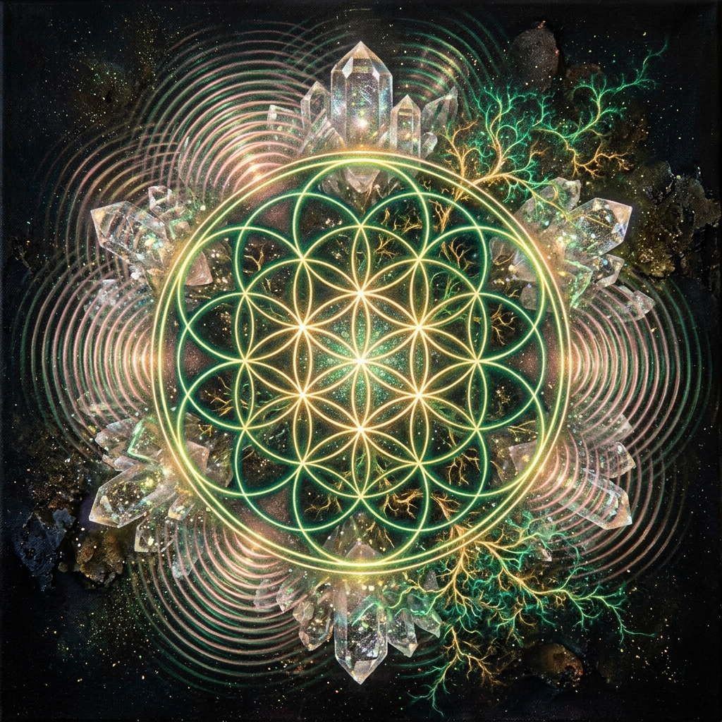 Natural Intelligence Aesthetics