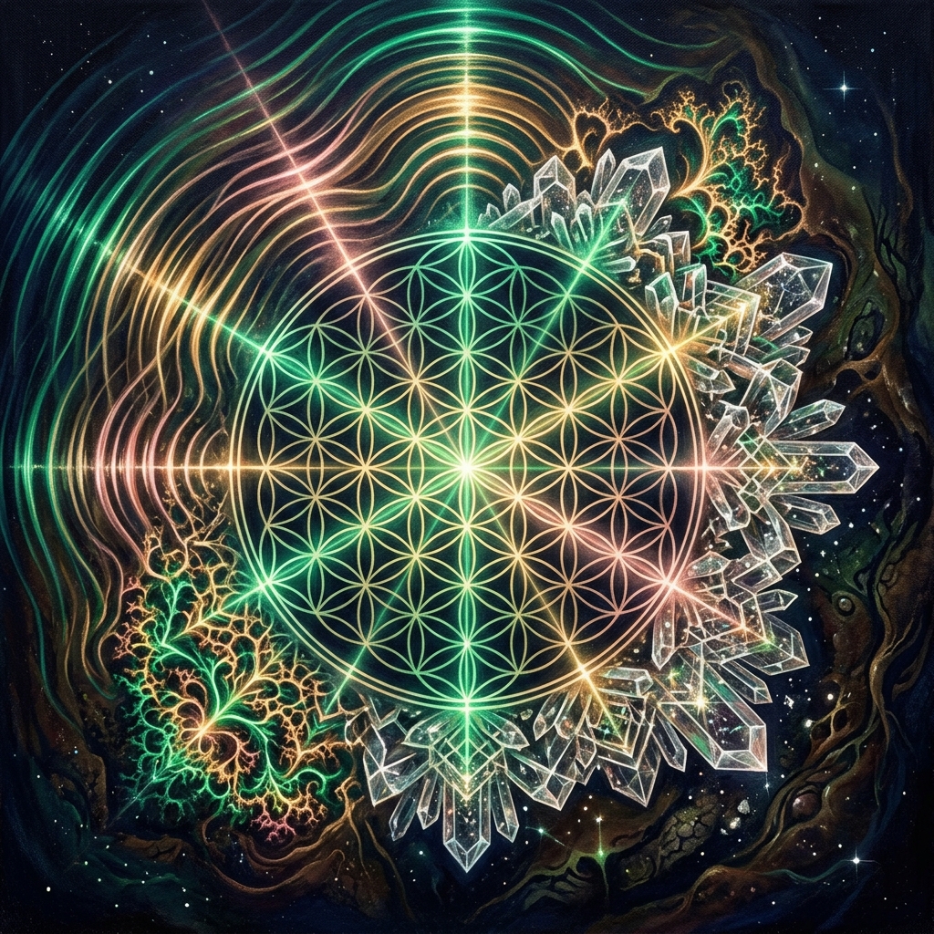 Natural Intelligence Aesthetics