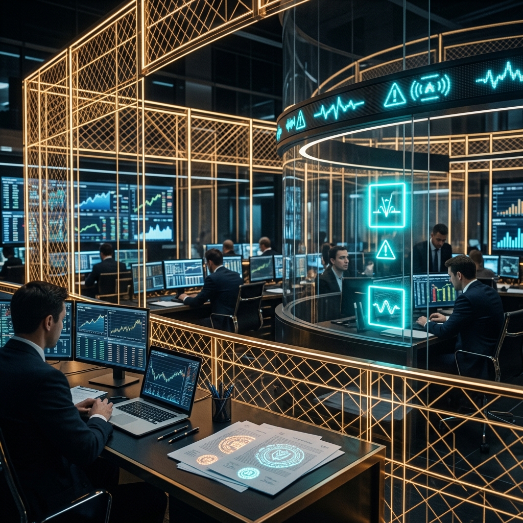 Finance Industry Protection