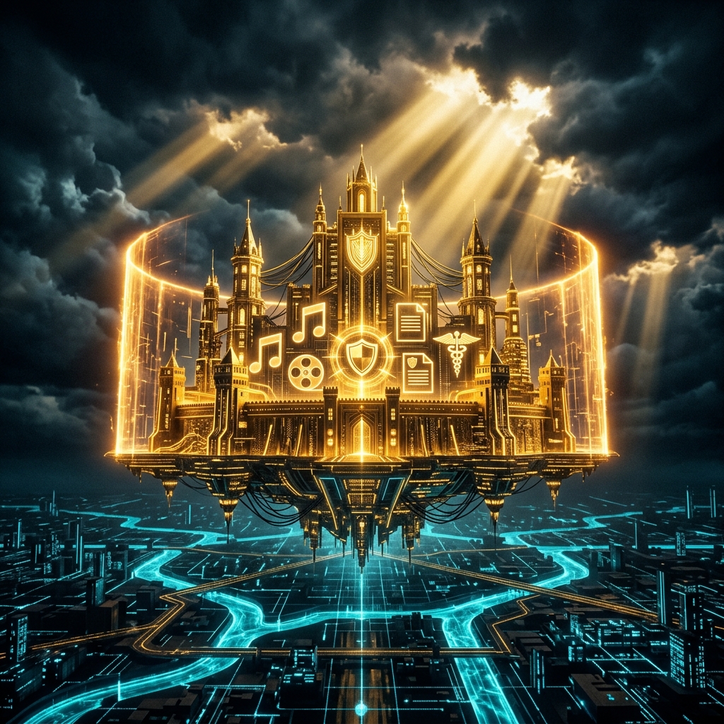 FORTRESS Sovereign Content Protection