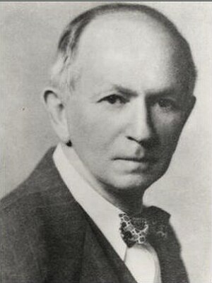 Alfred J. Lotka