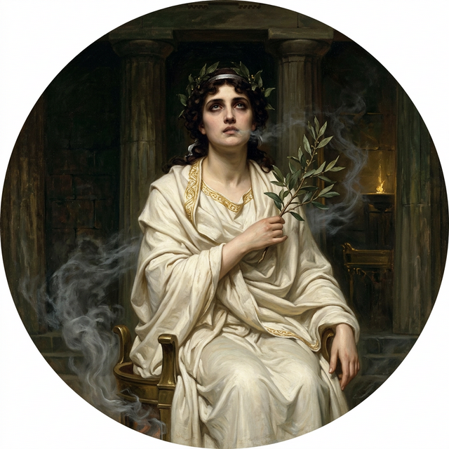 Pythia (Oracle of Delphi)