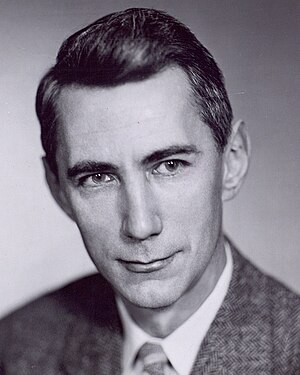 Claude Shannon