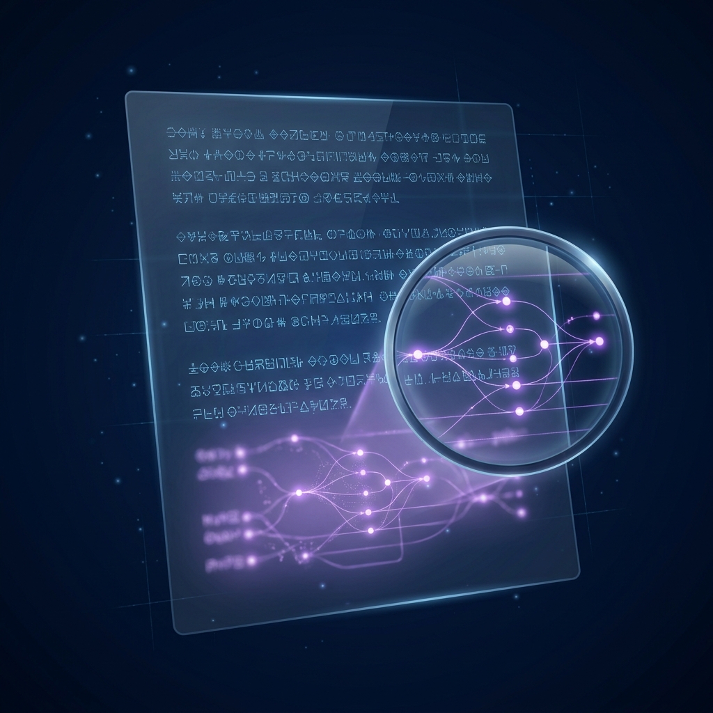 SCRIBE Steganographic Compliance â€” hidden audit trail beneath holographic text