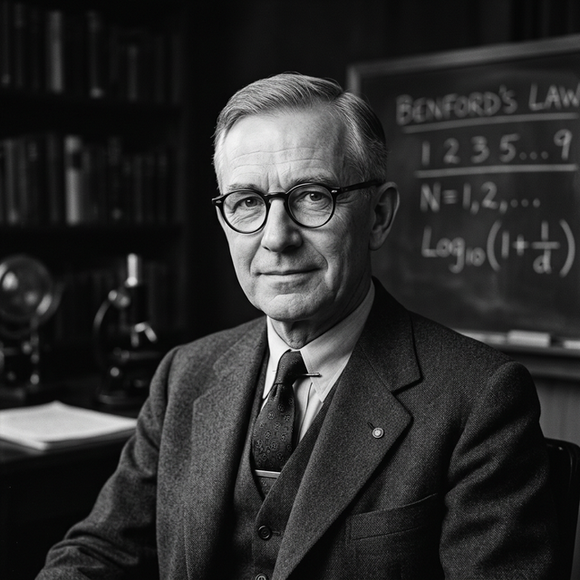 Frank Benford